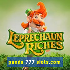 panda 777 slots.com